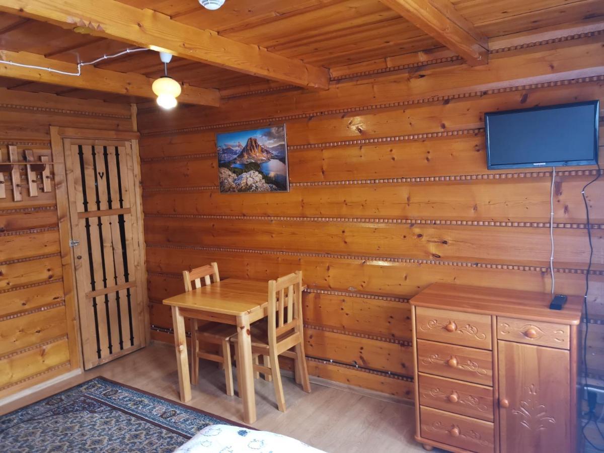Pod Zielonym Bykiem Курортний комплекс Вітув