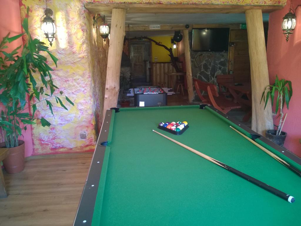 Pod Zielonym Bykiem Курортний комплекс Вітув