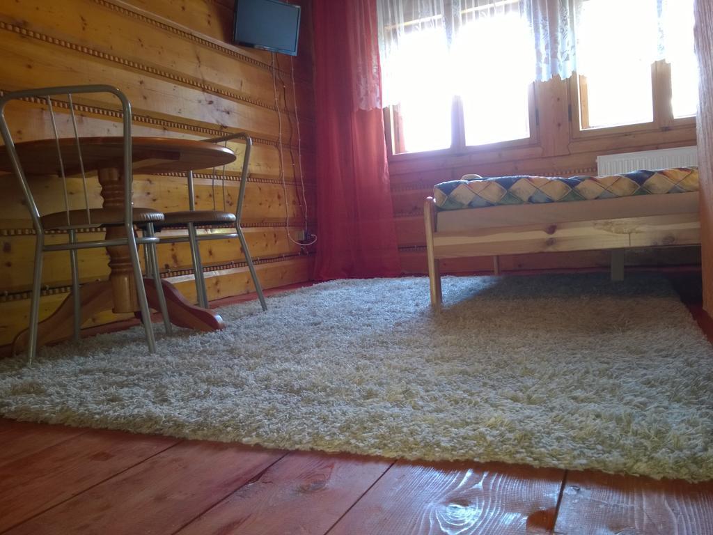 Pod Zielonym Bykiem Курортний комплекс