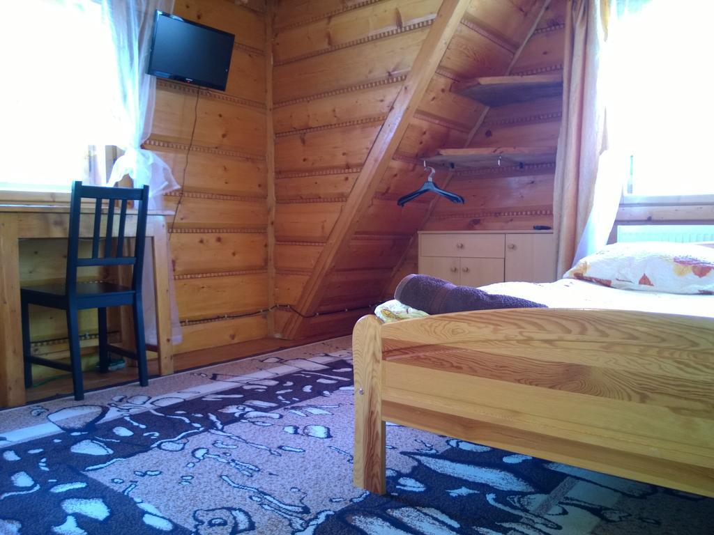 Pod Zielonym Bykiem Курортний комплекс Вітув